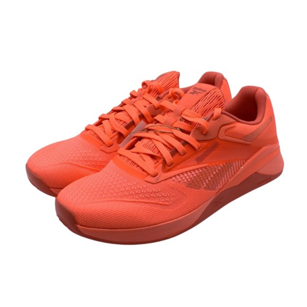 Reebok Nano X4 Cross Training Shoes Men's 10 Digital Coral Orange‎ NWT 100204674